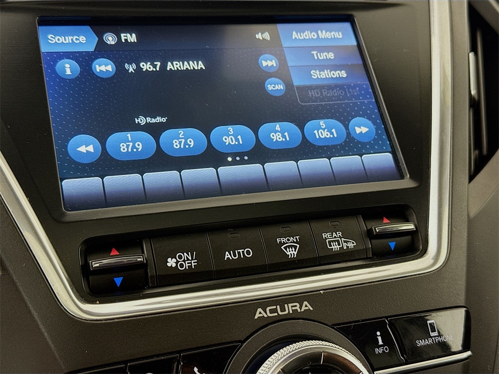 2018 Acura MDX SH-AWD Advance photo 19