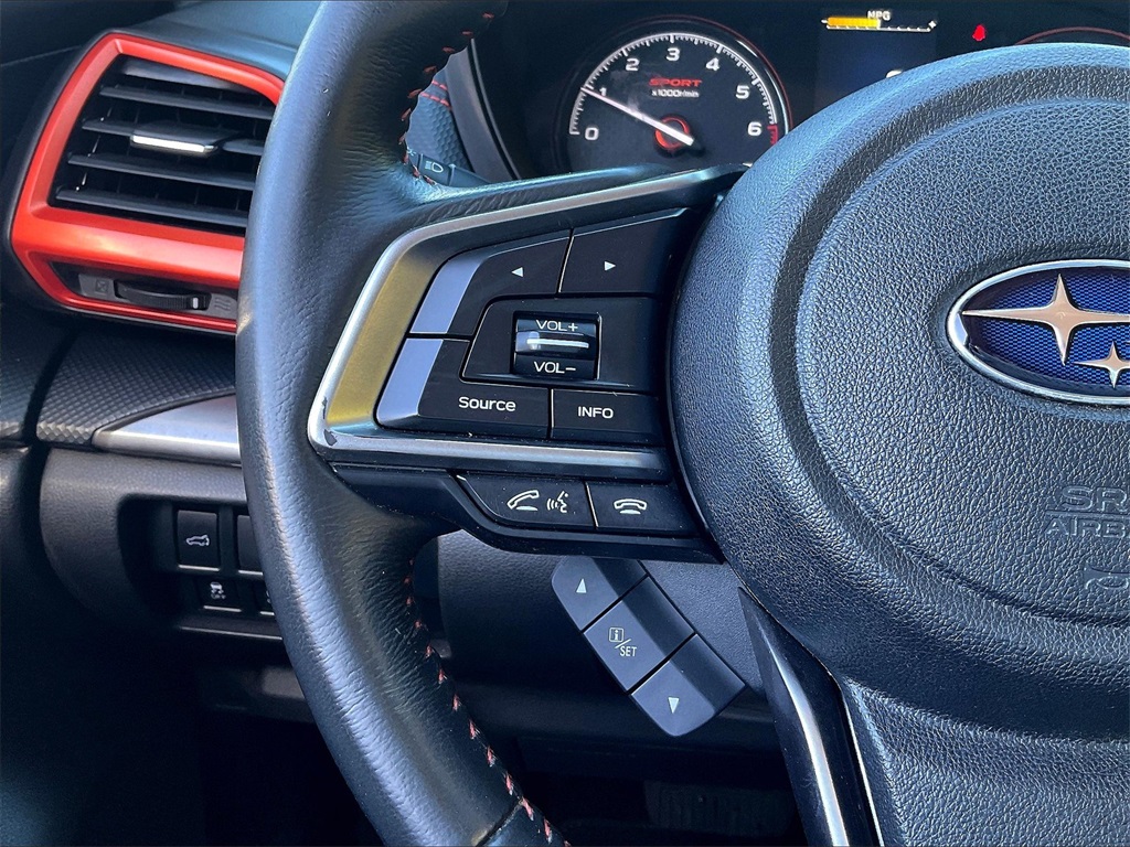 2020 Subaru Forester Sport photo 22