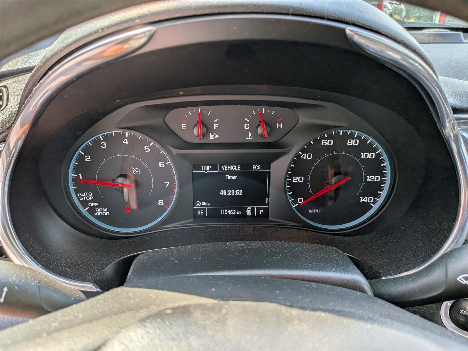 2020 Chevrolet Malibu 1LT photo 16