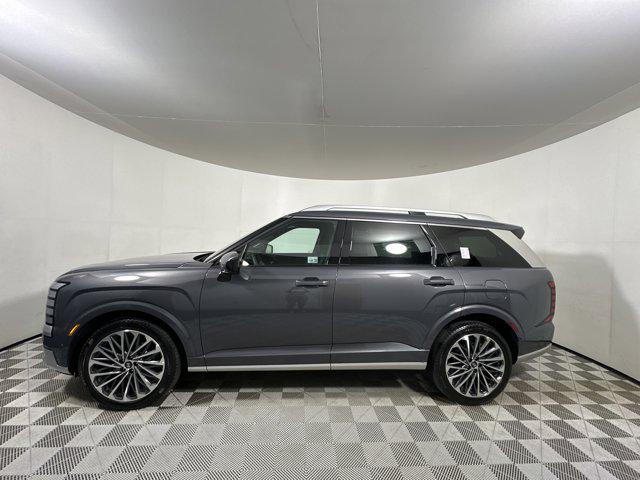 2026 Hyundai Palisade Calligraphy photo 4