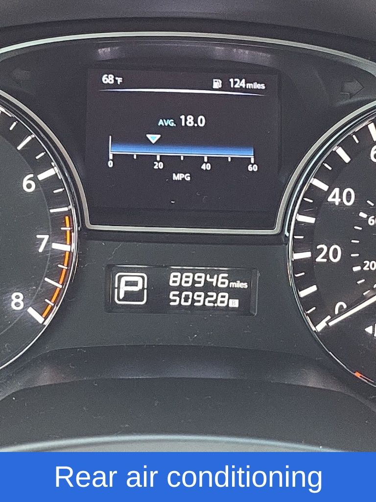 2015 Nissan Pathfinder S photo 5