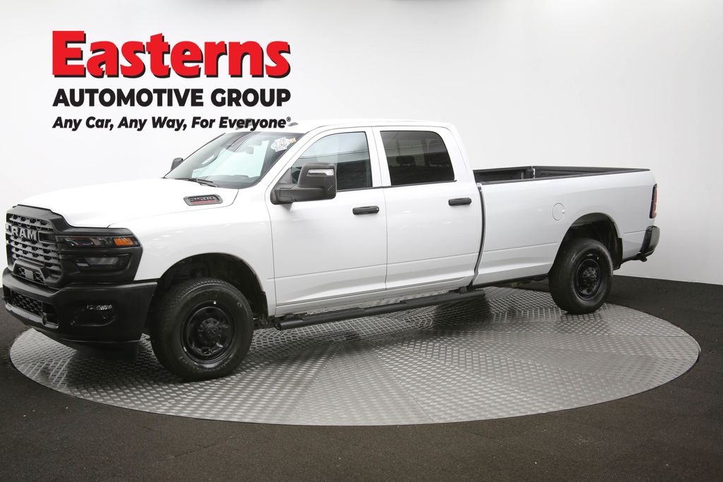 2025 Ram 2500 Tradesman photo 48