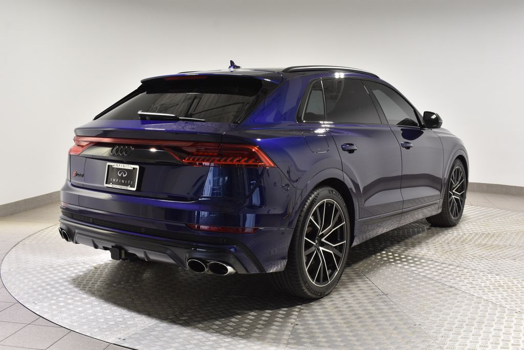 2021 Audi SQ8 Prestige photo 3