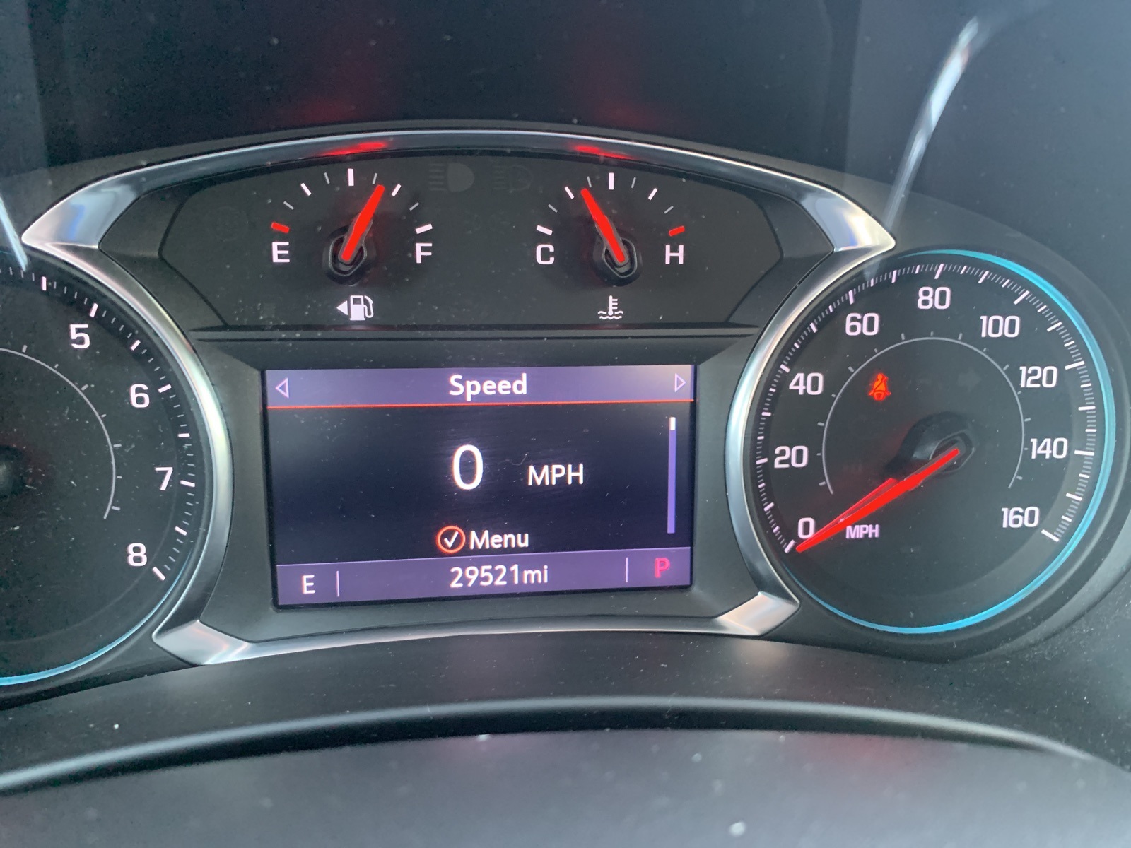 2022 Chevrolet Equinox LT photo 19