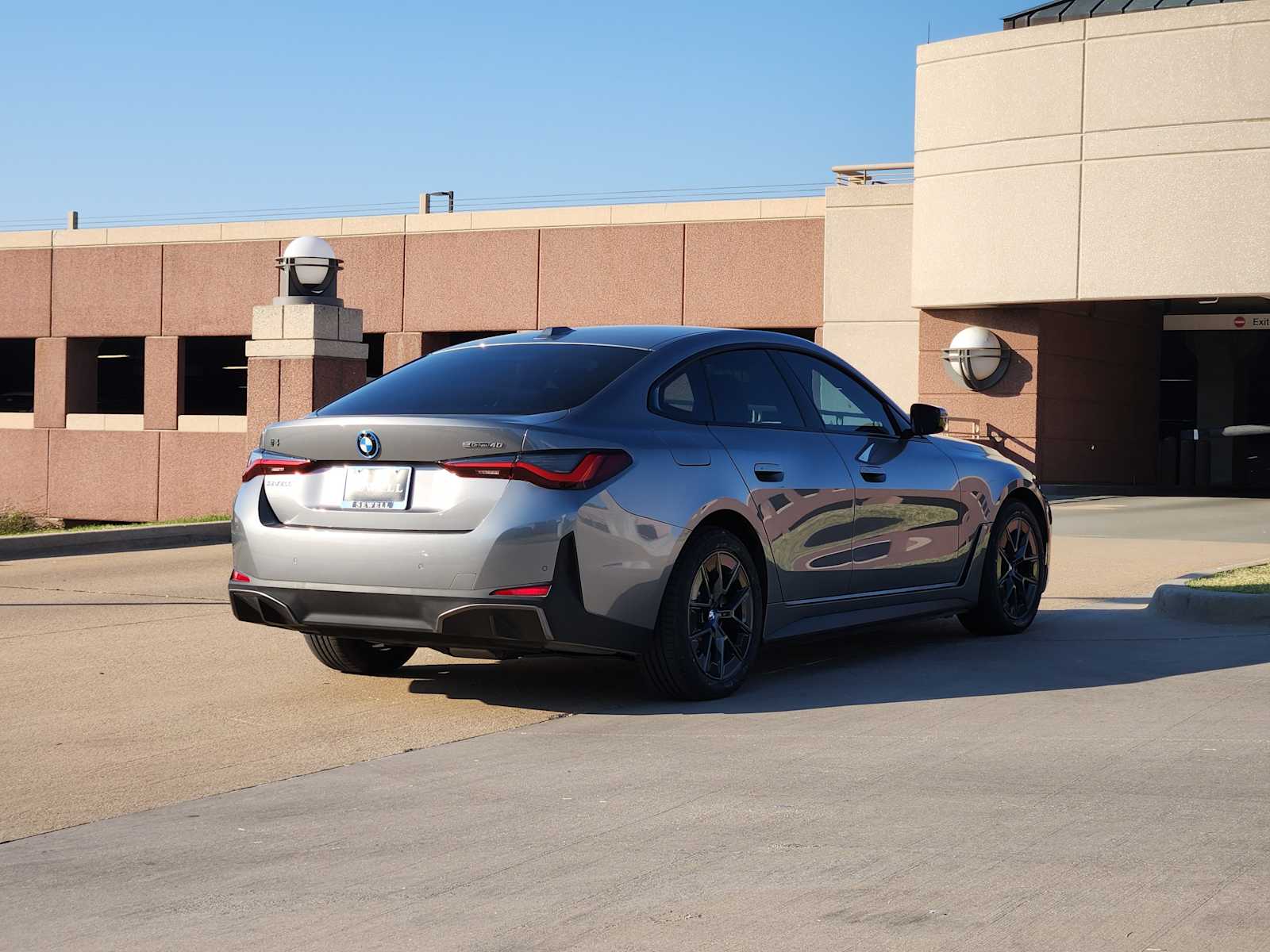 2023 Bmw i4 eDrive40 photo 4