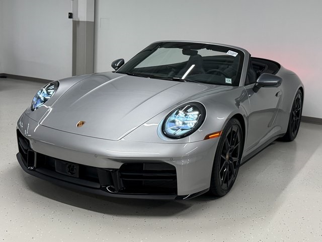 2025 Porsche 911 T