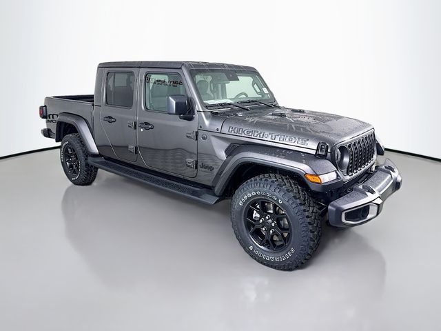 2025 Jeep Gladiator High Tide's photo