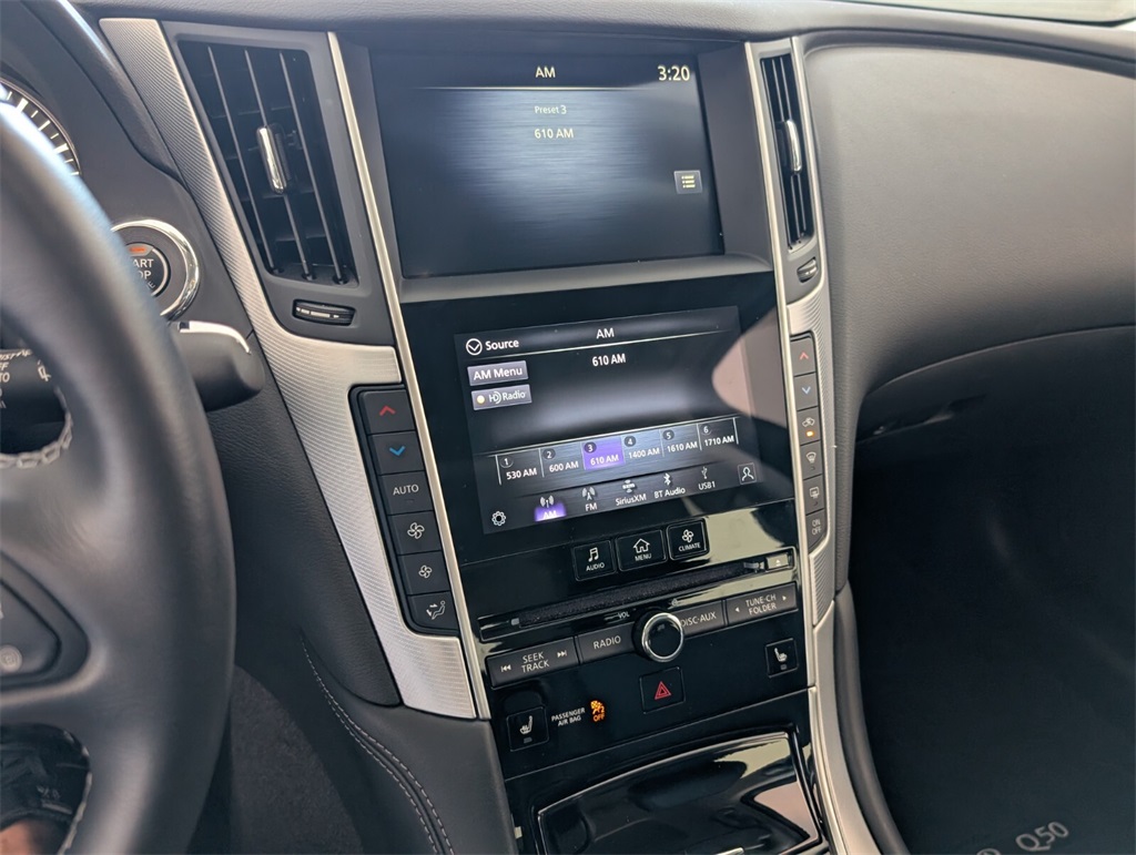 2024 Infiniti Q50 LUXE photo 20