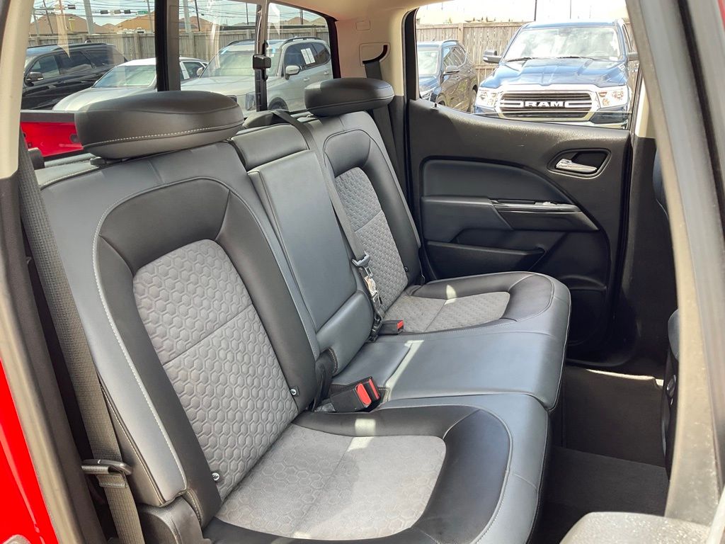 2019 Chevrolet Colorado Z71 photo 12
