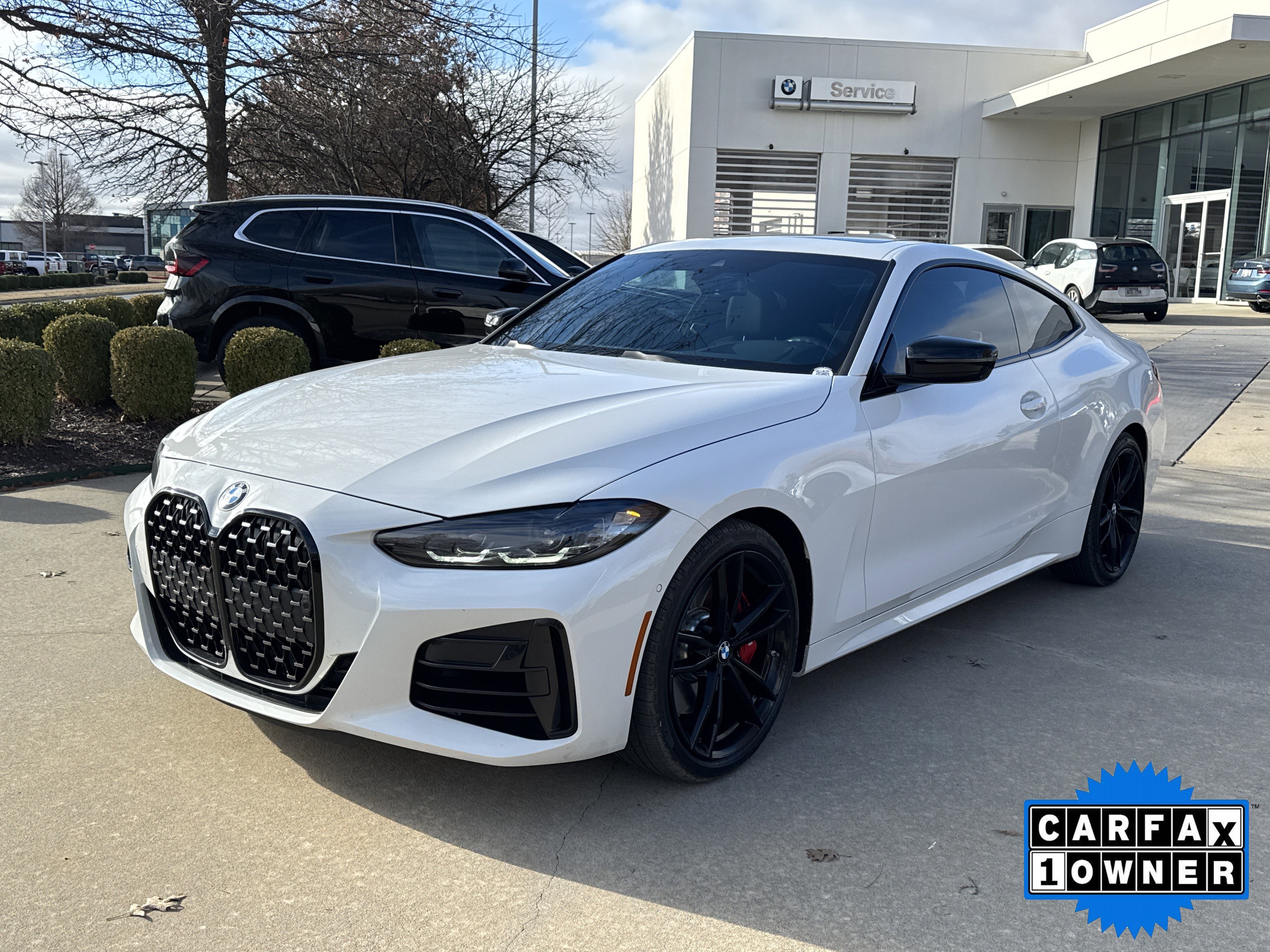 2023 BMW 4 Series M440i's photo