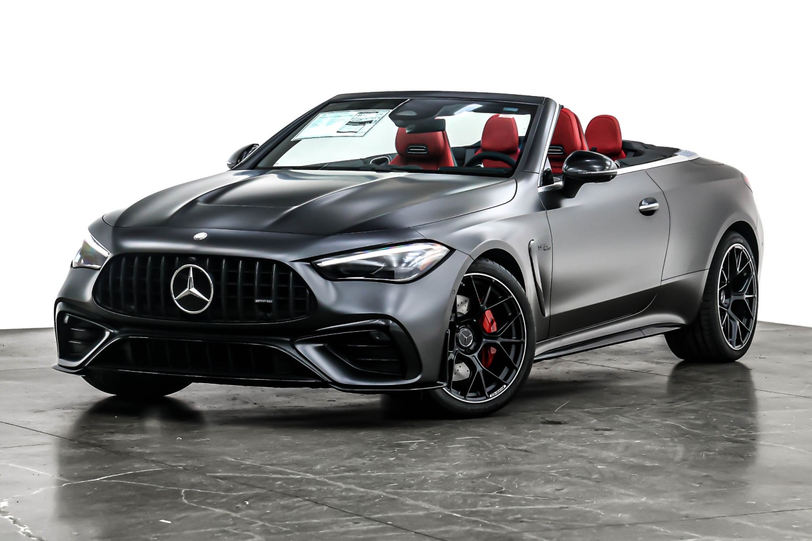 2026 Mercedes-Benz CLE AMG 53's photo