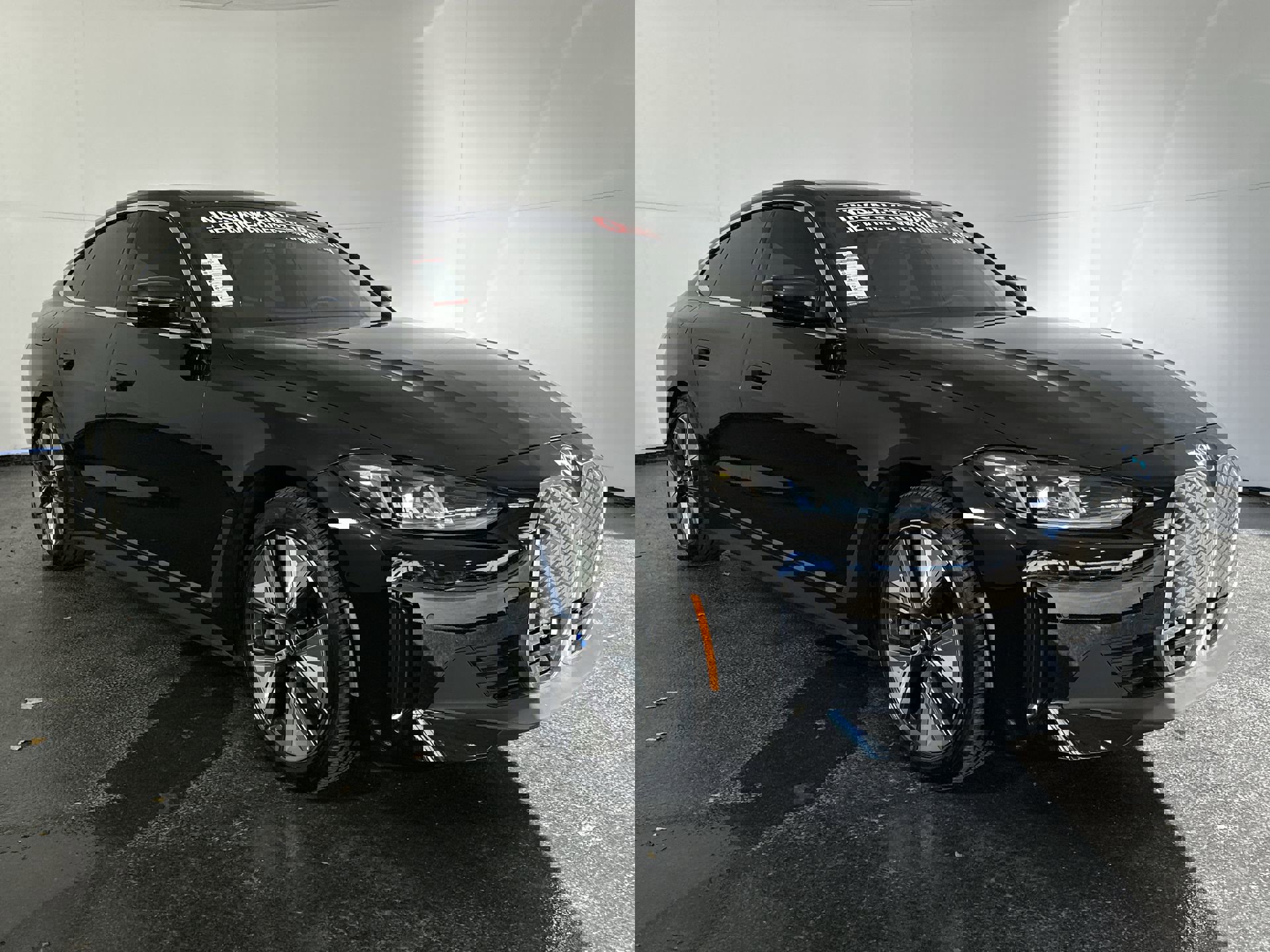 Used 2025 BMW i4 40 with VIN WBY23HD06SFU63879 for sale in Palmetto Bay, FL