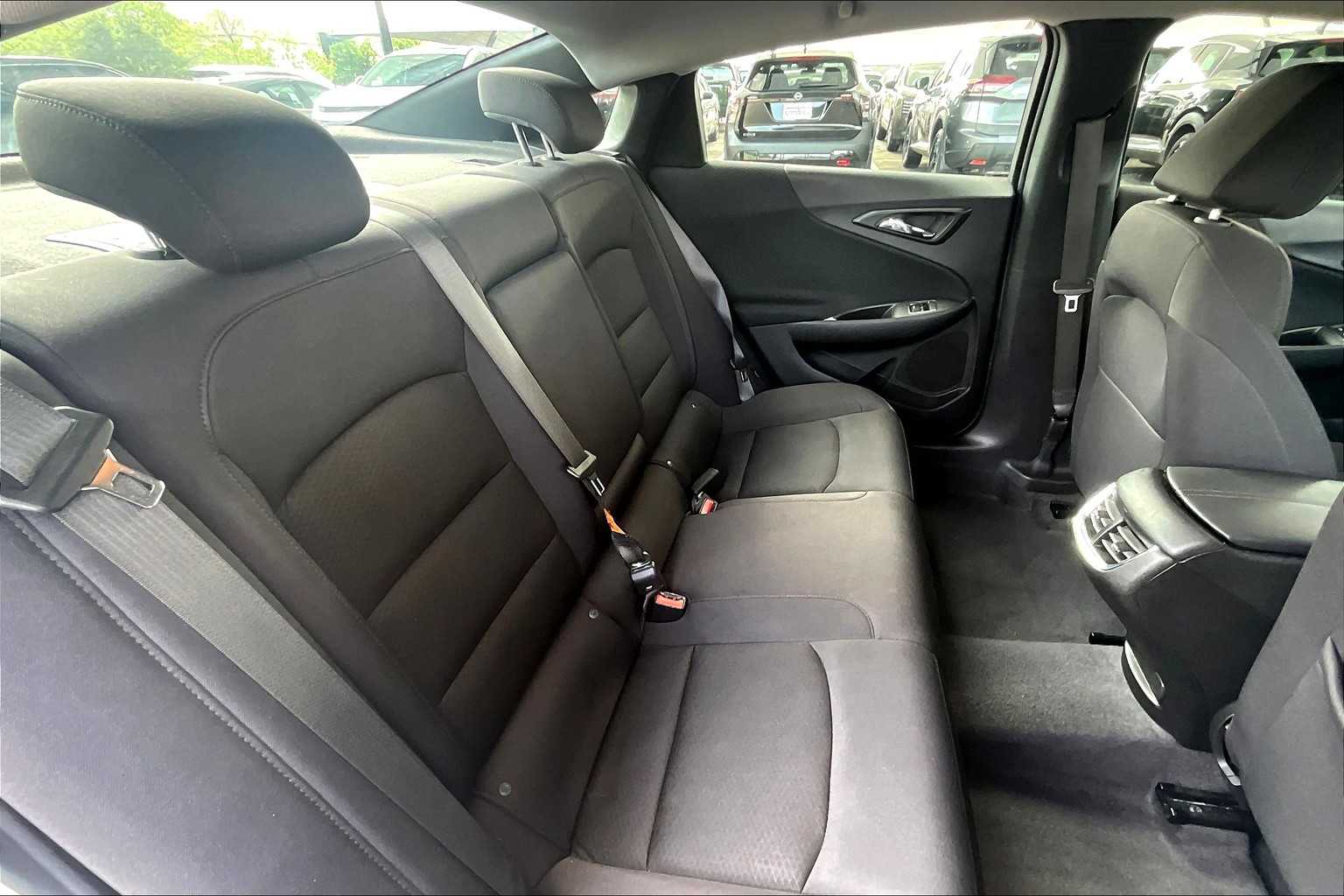 2023 Chevrolet Malibu 1LT photo 18