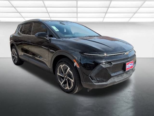 2026 Chevrolet Equinox EV 2LT's photo
