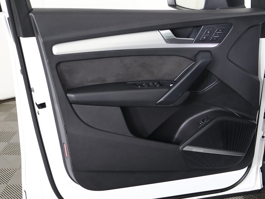 2018 Audi SQ5 Prestige photo 11