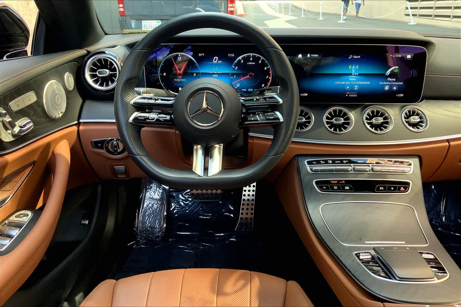 2022 Mercedes Benz E 450 photo 5