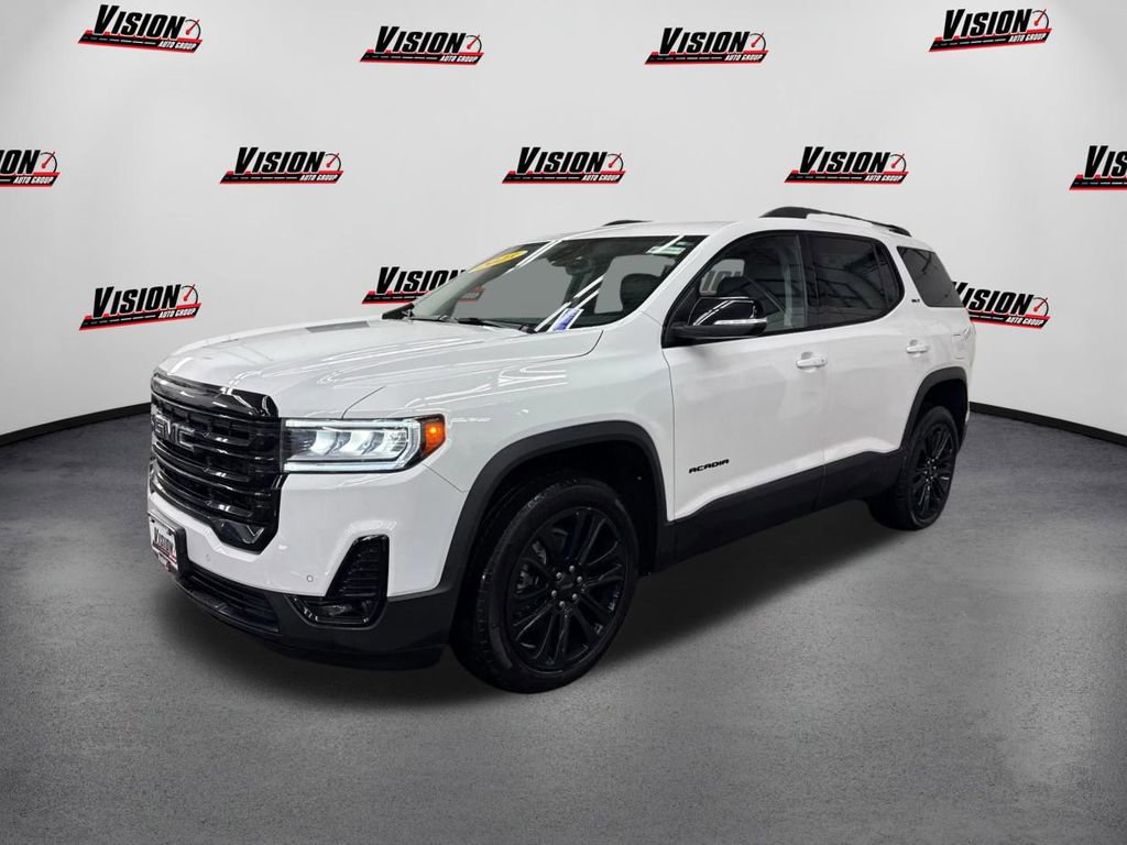 2023 GMC Acadia SLT's photo