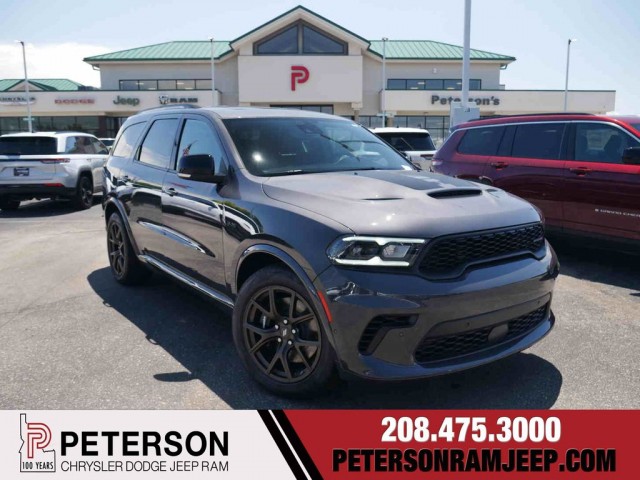 2025 Dodge Durango
