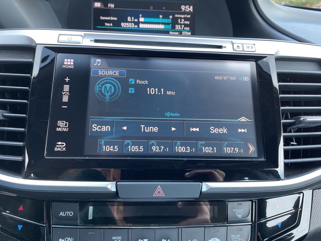 2016 Honda Accord EX photo 18