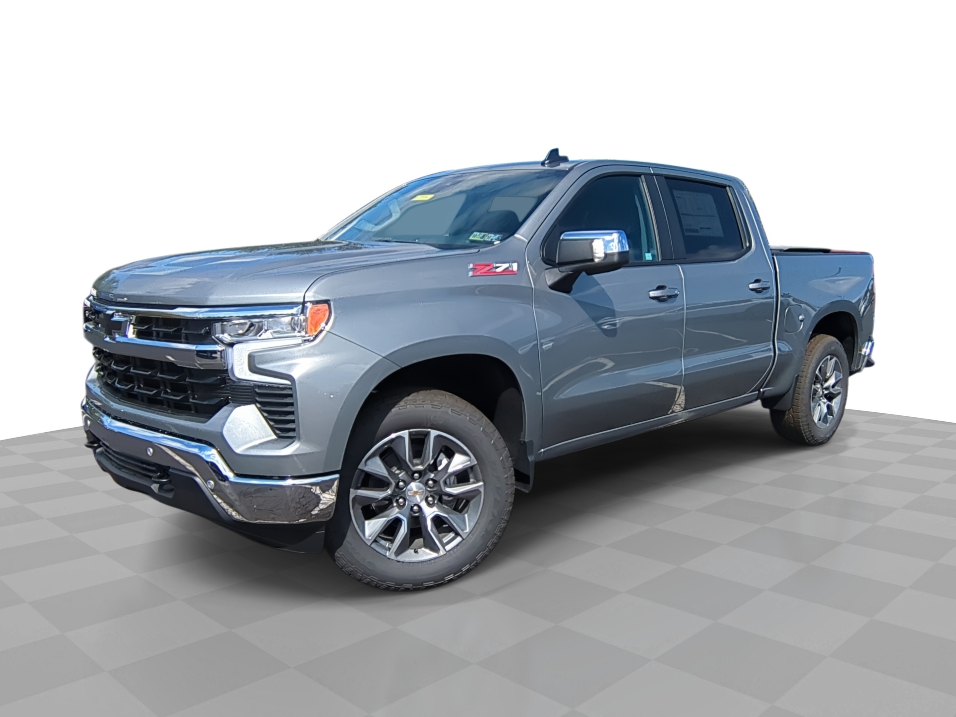 2026 Chevrolet Silverado 1500 LT's photo