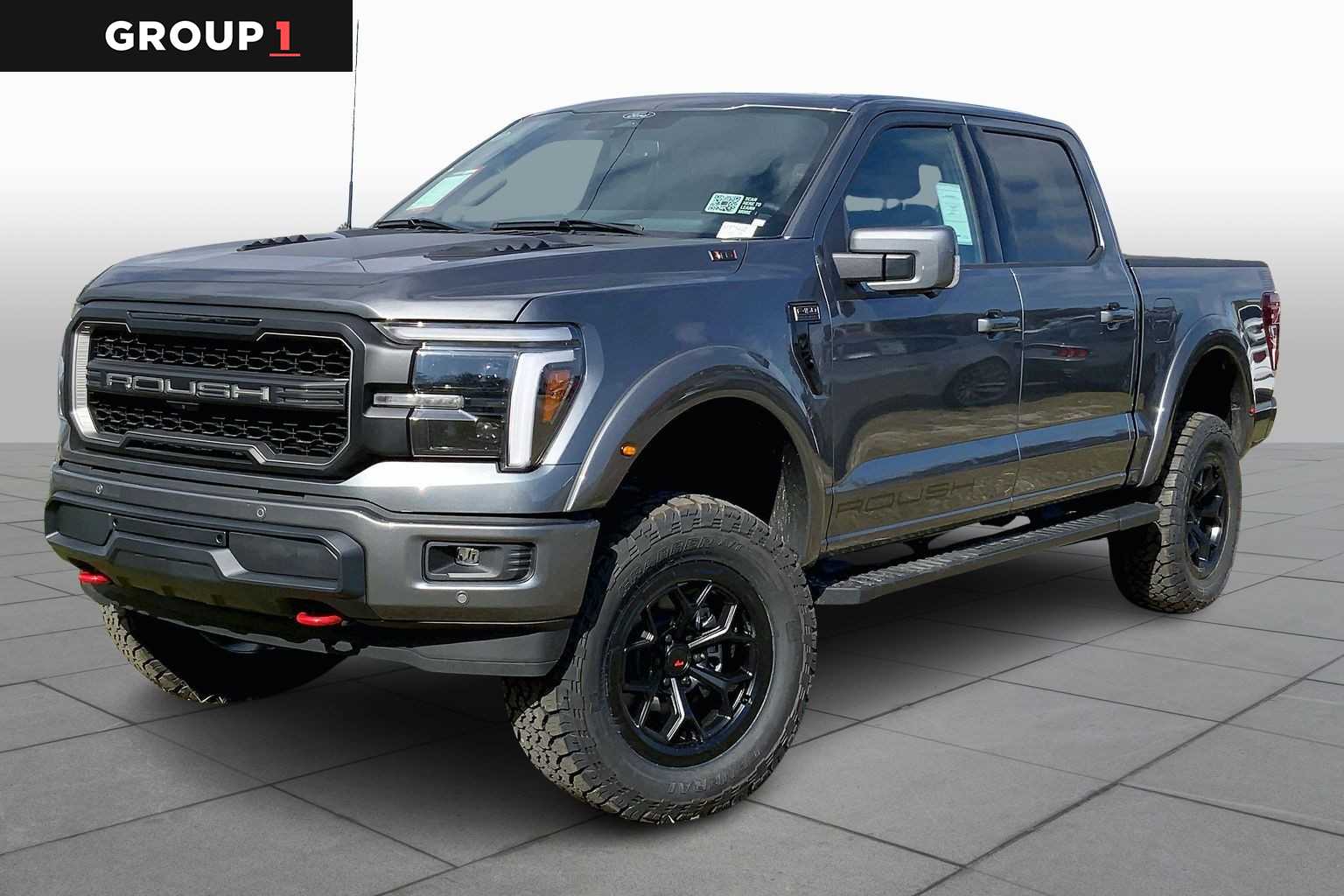 2025 Ford F-150 Lariat's photo
