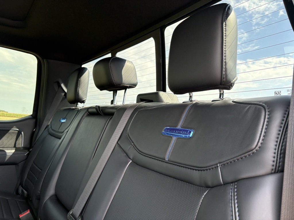2026 Ford F-350 Platinum photo 20