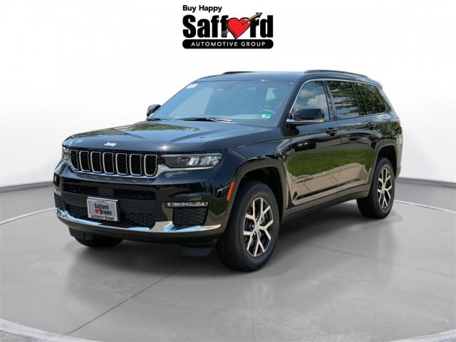 2025 Jeep Grand Cherokee L