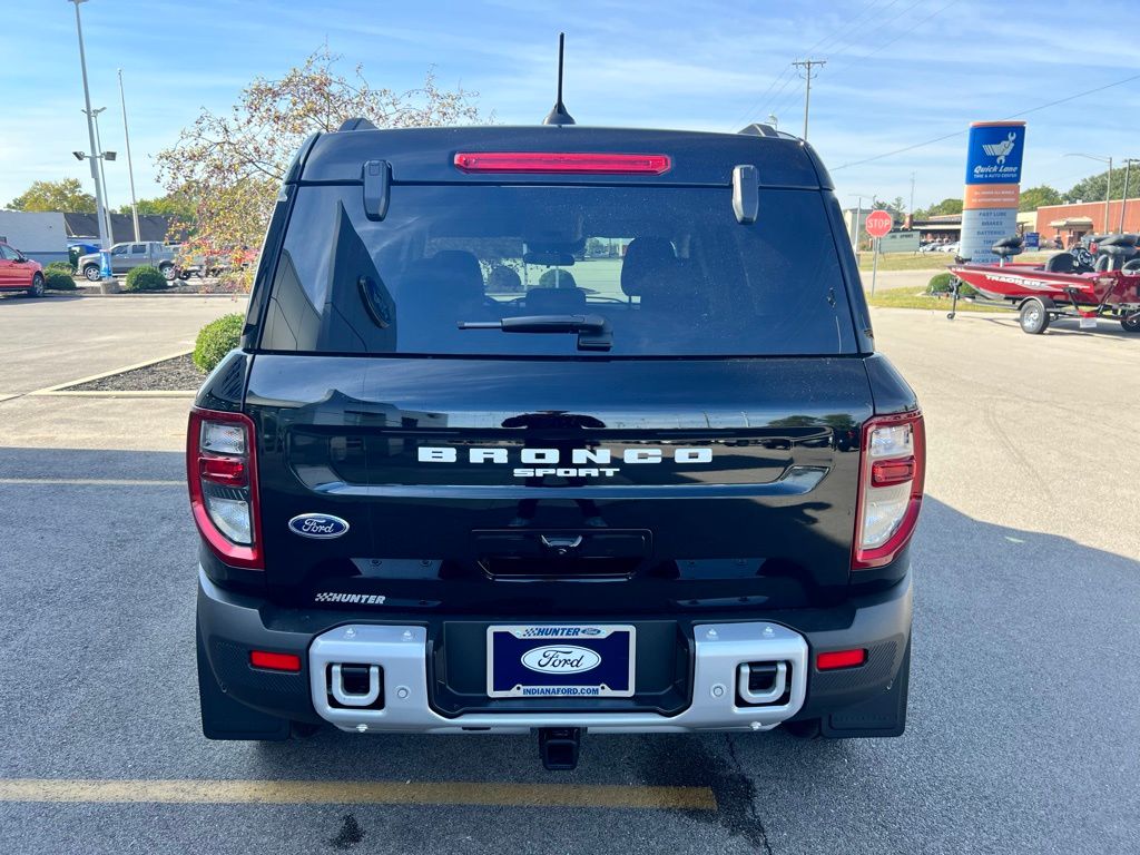 2025 Ford Bronco Sport Big Bend photo 44