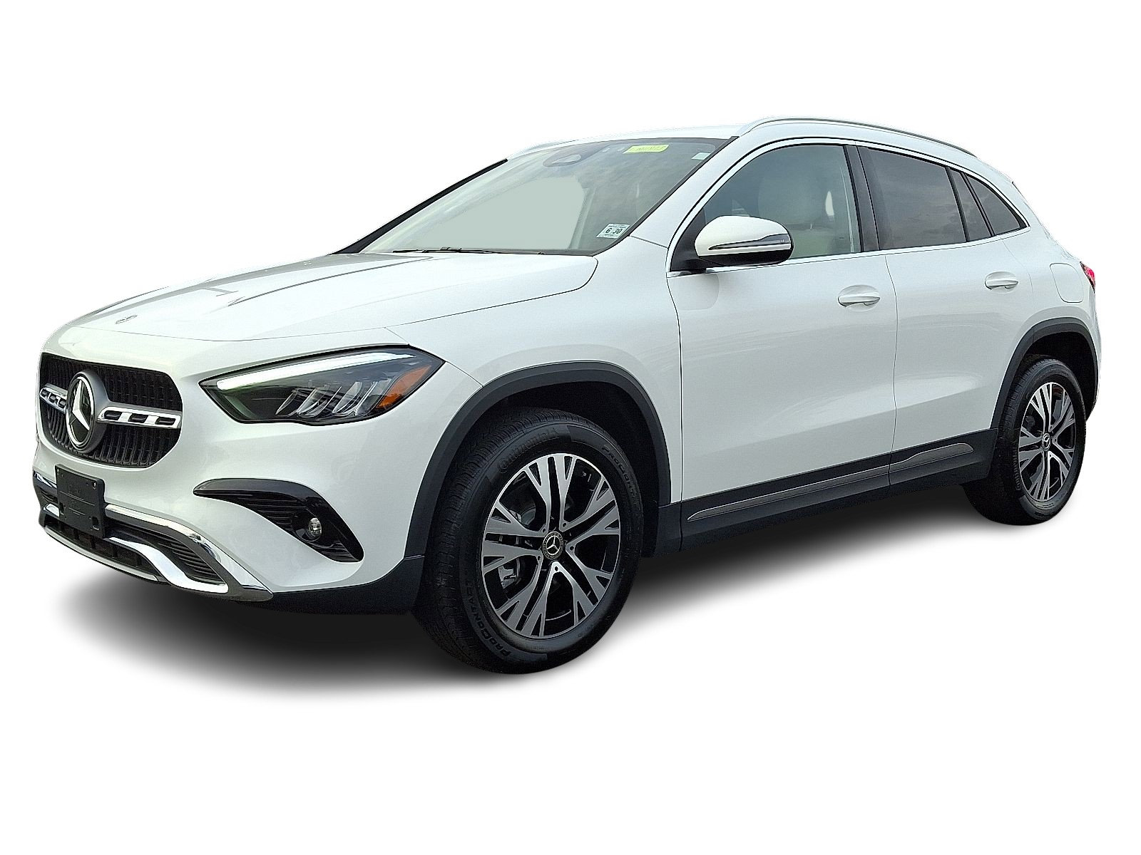 2025 Mercedes-Benz GLA GLA250