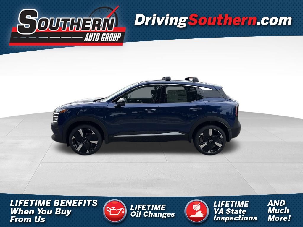 2026 Nissan KICKS SR AWD's photo