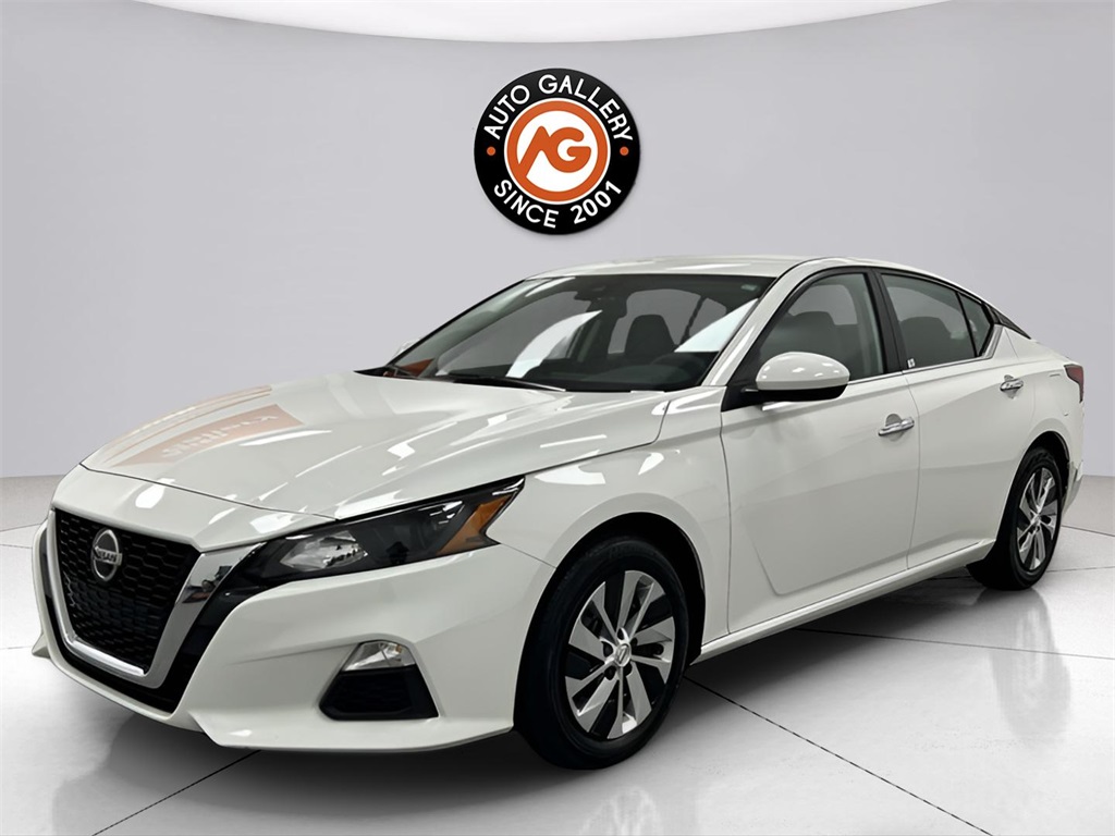 2022 Nissan Altima 2.5 S photo 3