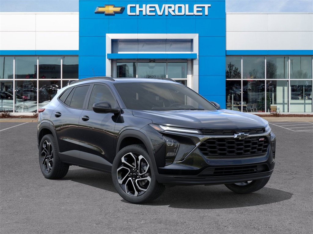 2026 Chevrolet Trax photo 4