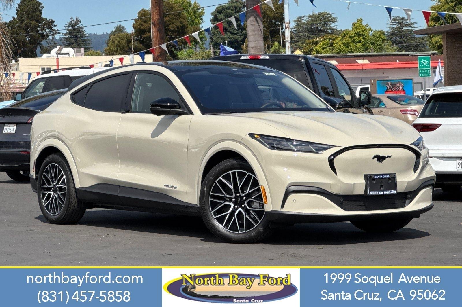 2025 Ford Mustang Mach-E Premium RWD's photo