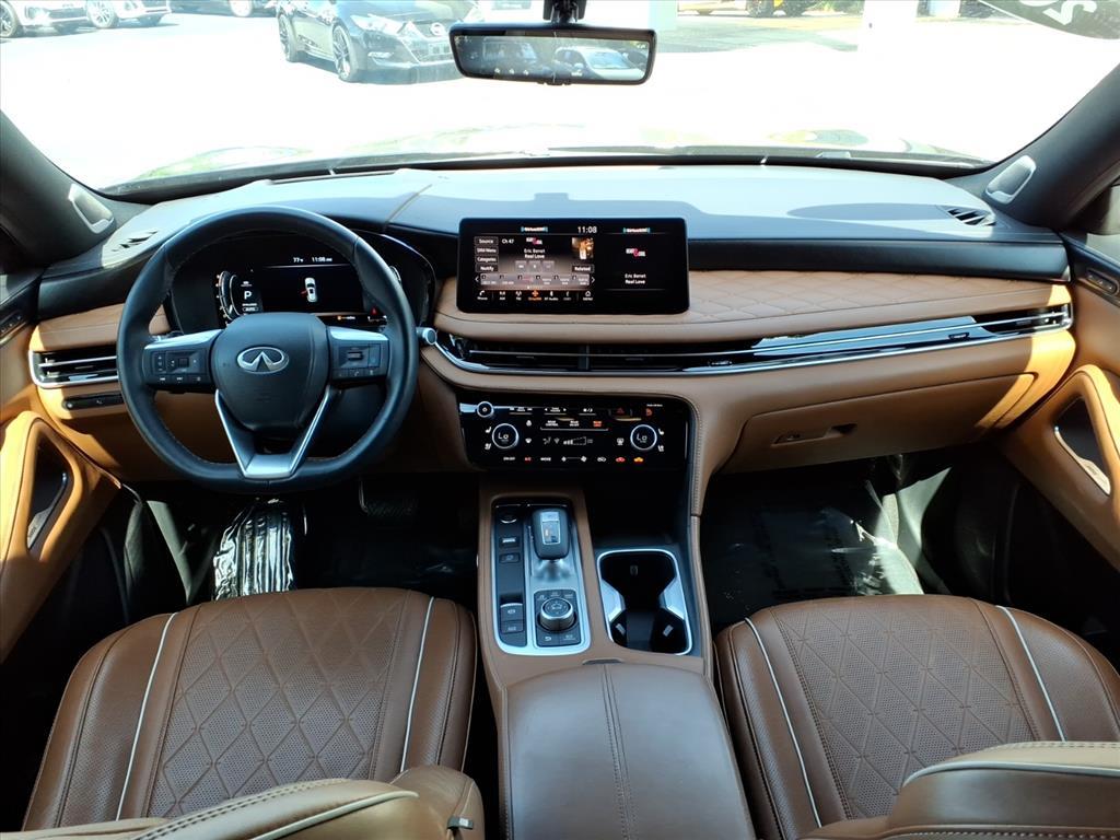 2025 Infiniti QX60 Autograph photo 13