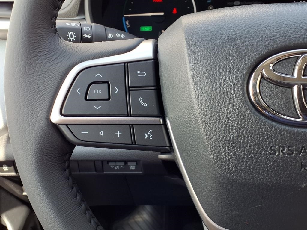 2025 Toyota Sienna XLE photo 16