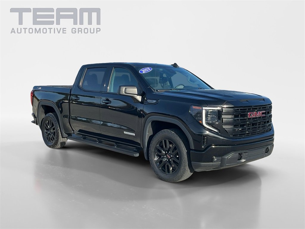 2023 GMC Sierra 1500 Elevation's photo