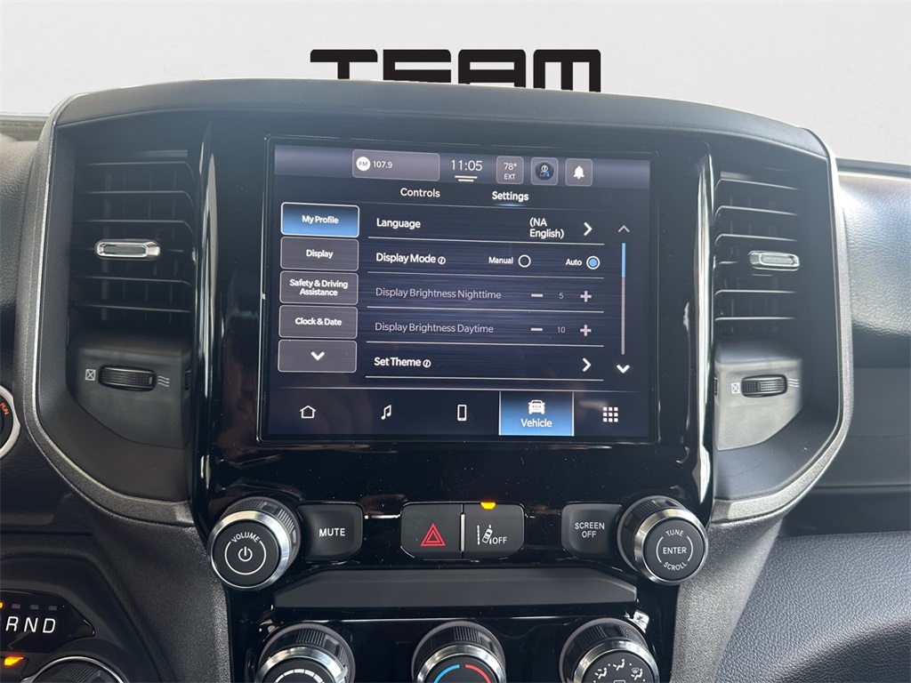 2025 Ram 1500 Tradesman photo 12