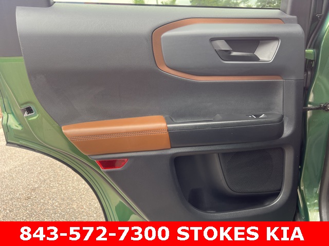 2024 Ford Bronco Sport Outer Banks photo 23