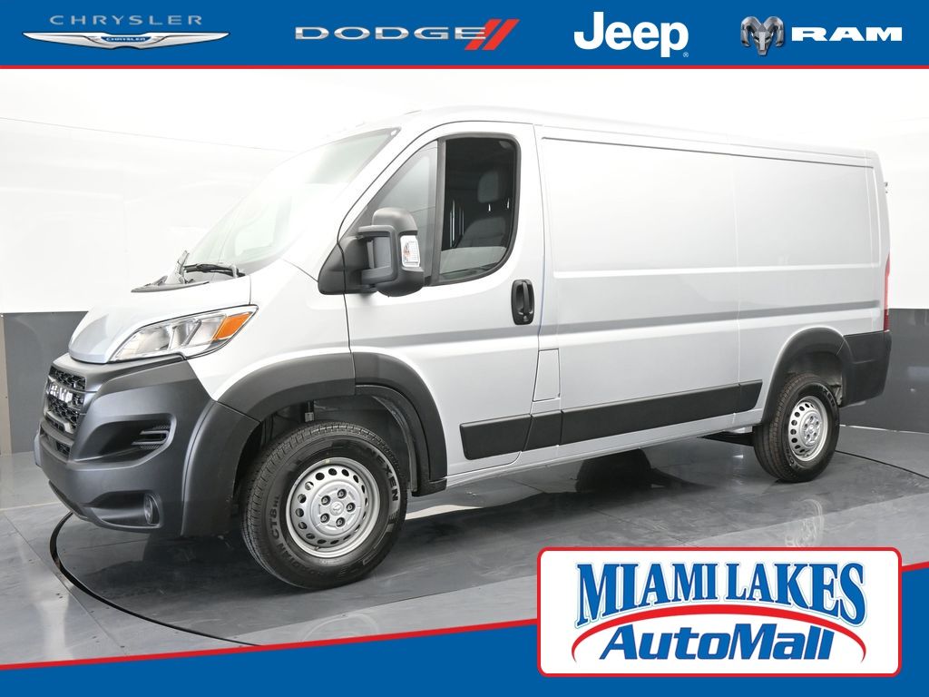 2025 RAM ProMaster Cargo Van Base's photo