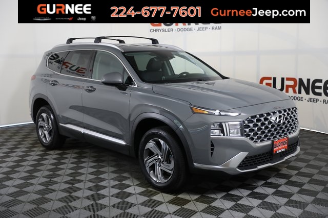 2022 Hyundai Santa Fe