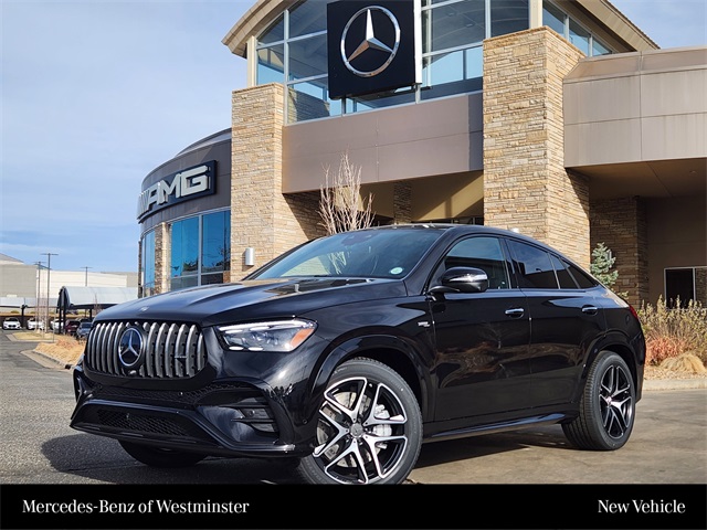 2026 Mercedes-Benz GLE Coupe GLE 53 AMG's photo