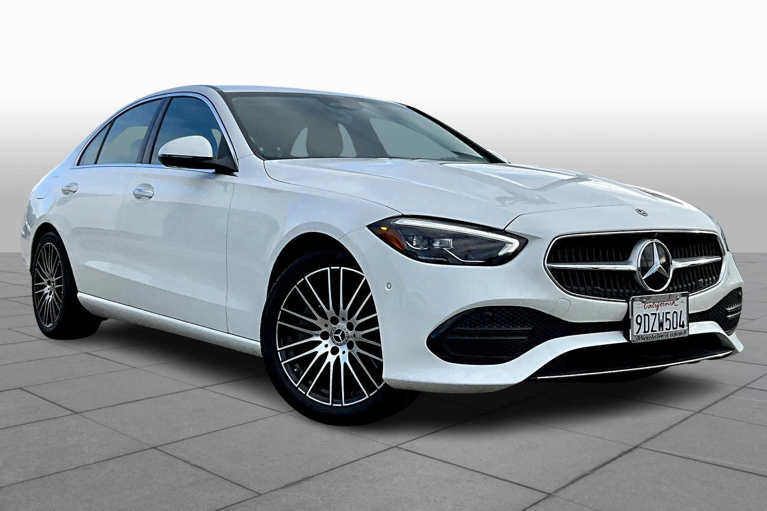 2023 Mercedes Benz C 300 photo 2