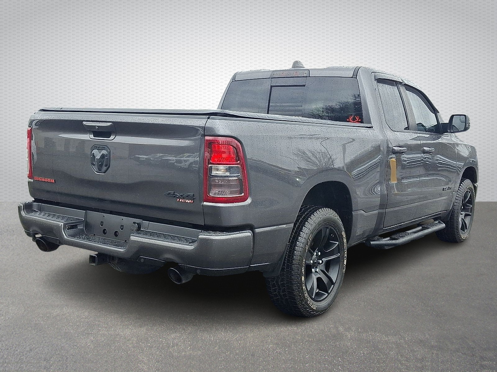 2021 Ram 1500 Big Horn photo 4