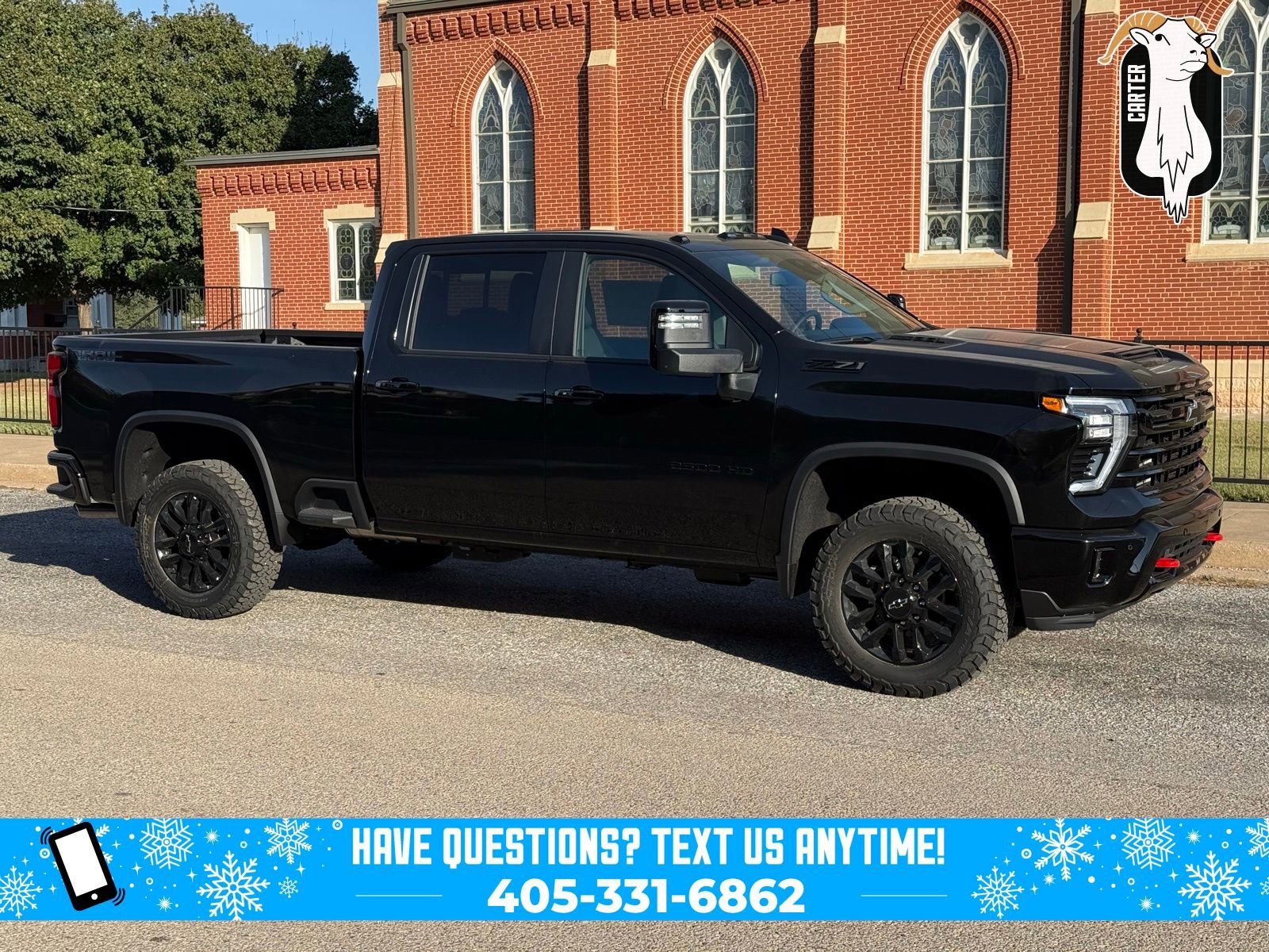 2026 Chevrolet Silverado 2500HD LT's photo