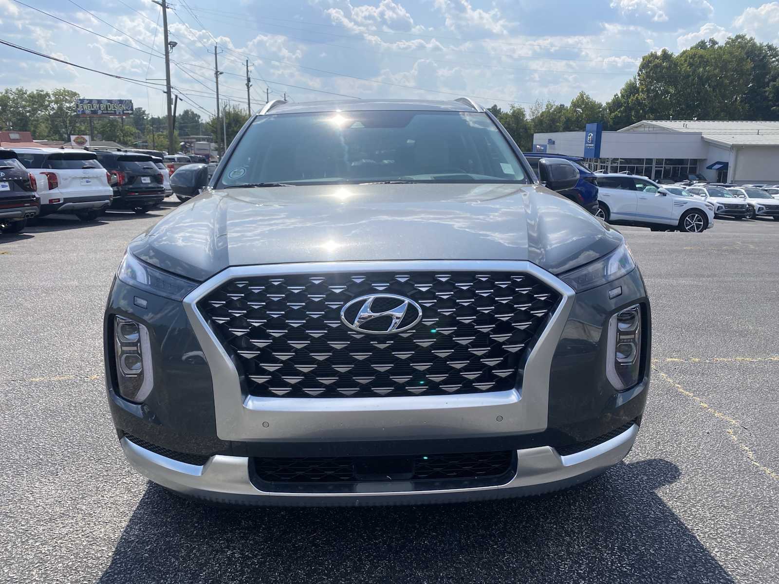 2021 Hyundai Palisade Calligraphy photo 2