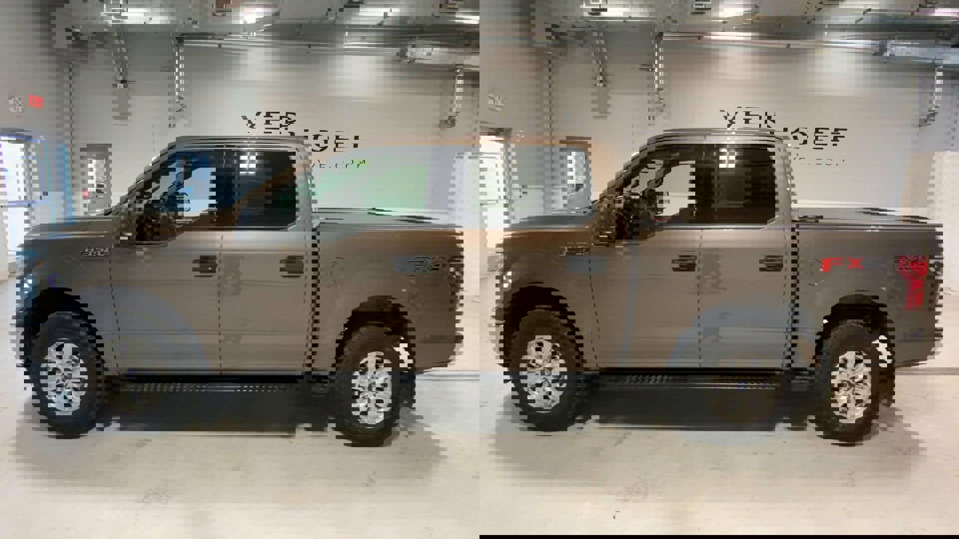 2019 Ford F-150 XLT photo 5