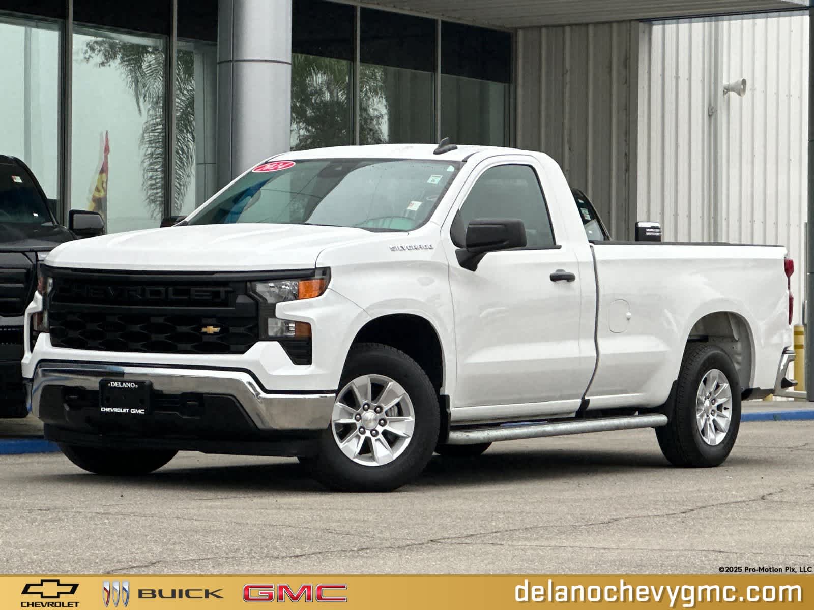 2024 Chevrolet Silverado 1500 Work Truck's photo