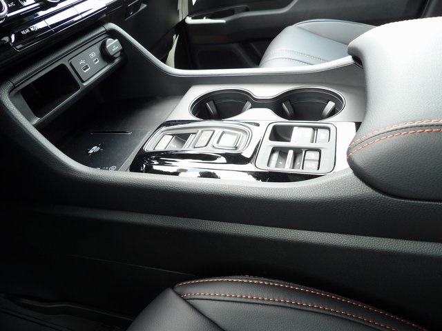 2025 Honda Pilot TrailSport photo 39