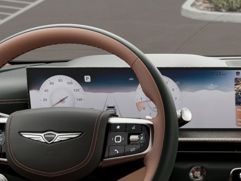 2026 Genesis GV80 2.5T Advanced photo 11