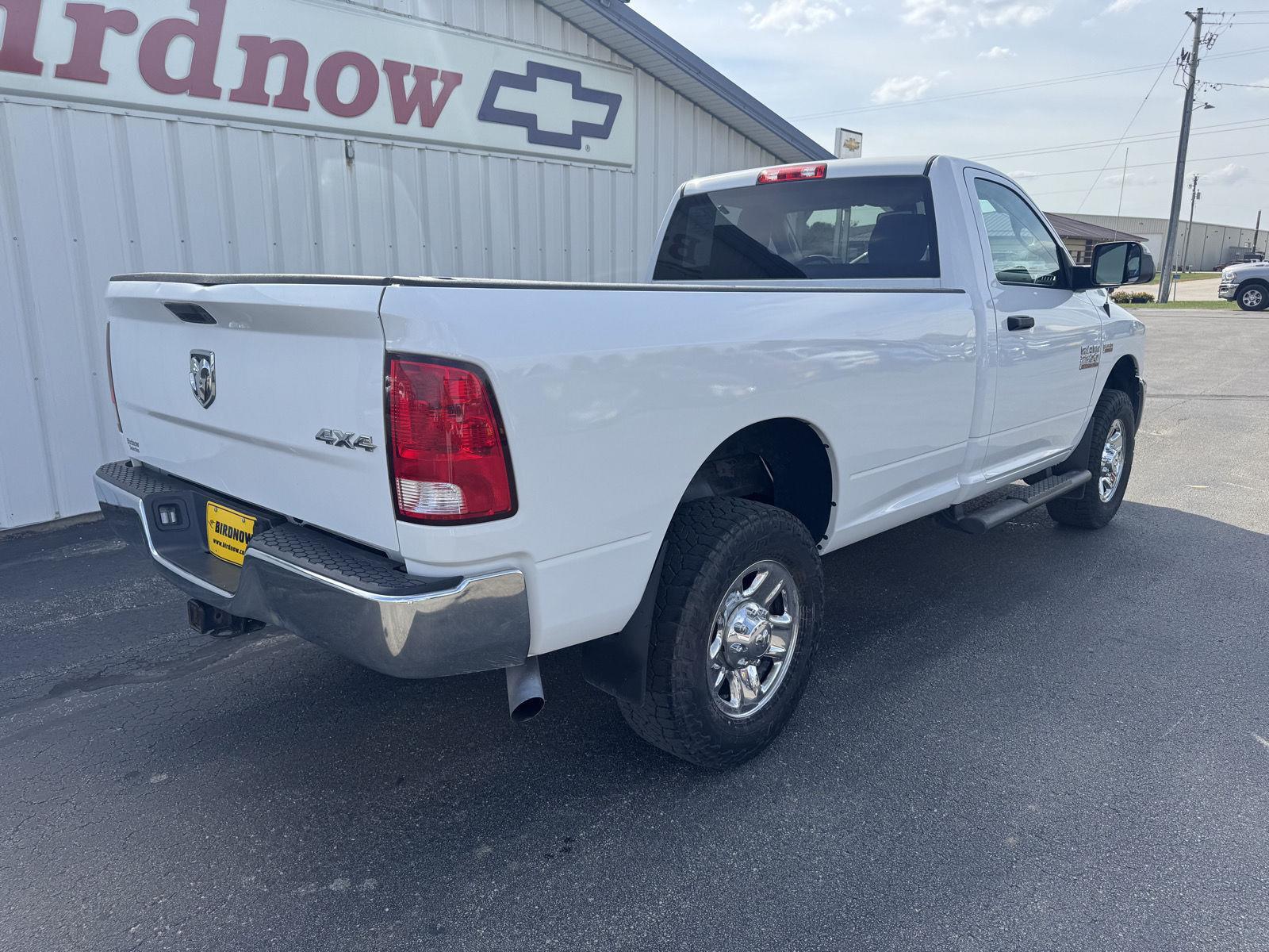 2017 Ram 2500 Tradesman photo 8
